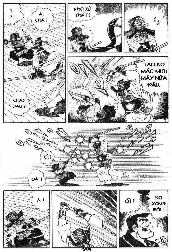 Ore Wa Teppei - Chapter 50 - Trang 25