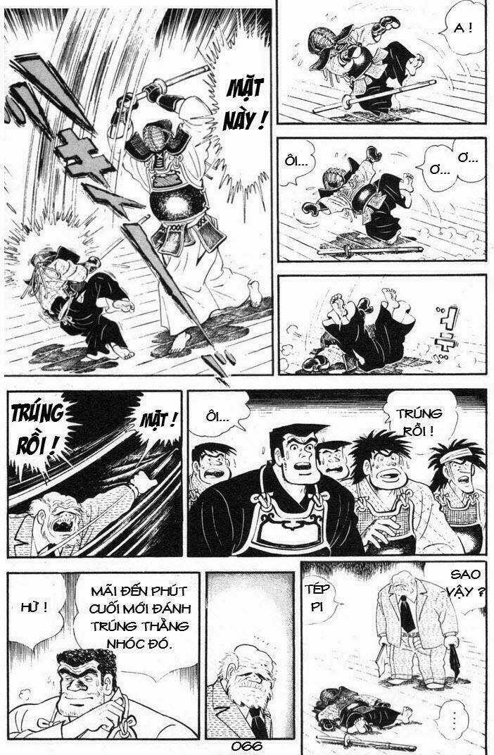 Ore Wa Teppei - Chapter 50 - Trang 26