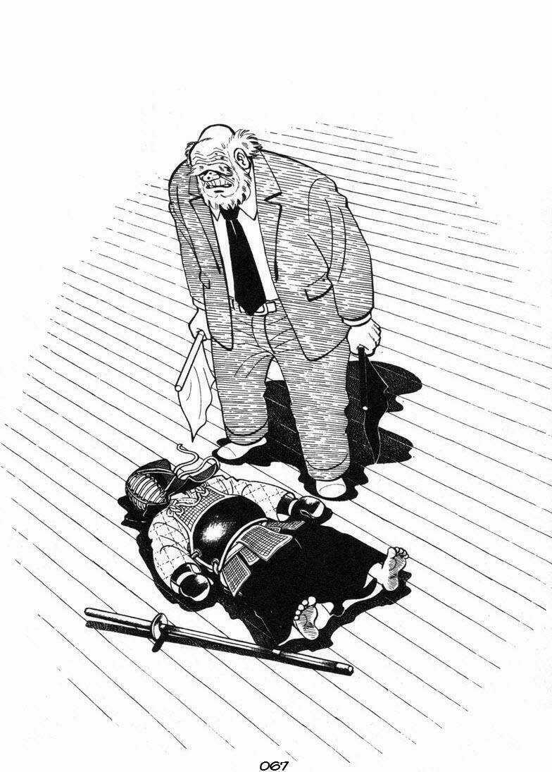 Ore Wa Teppei - Chapter 50 - Trang 27