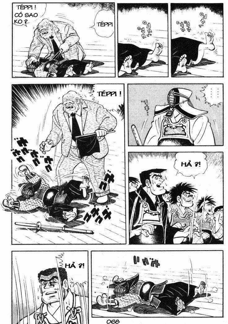 Ore Wa Teppei - Chapter 50 - Trang 28