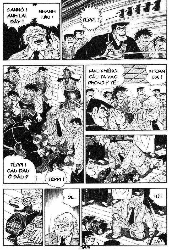 Ore Wa Teppei - Chapter 50 - Trang 29