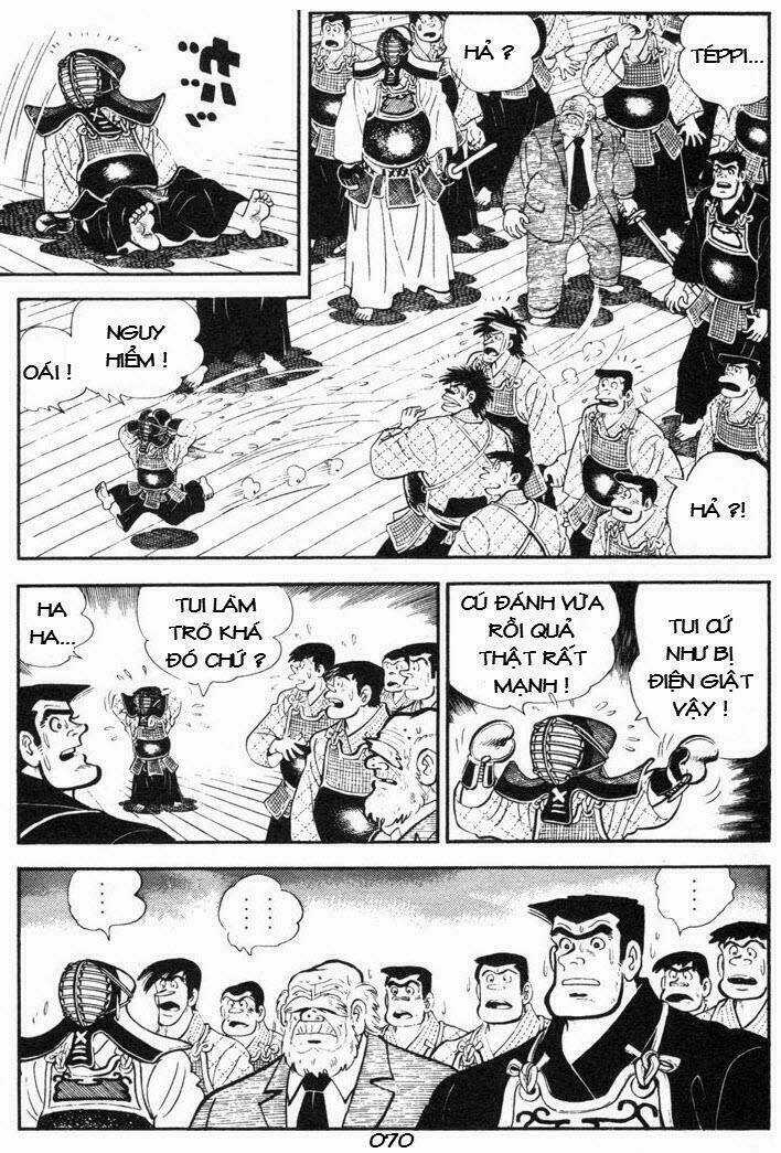 Ore Wa Teppei - Chapter 50 - Trang 30