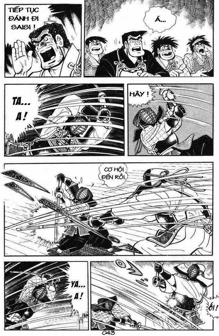 Ore Wa Teppei - Chapter 50 - Trang 4