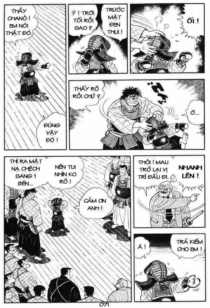 Ore Wa Teppei - Chapter 50 - Trang 31