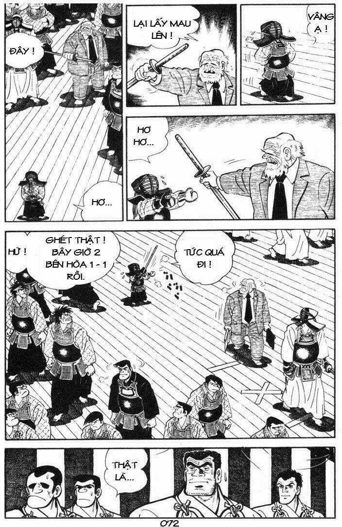 Ore Wa Teppei - Chapter 50 - Trang 32