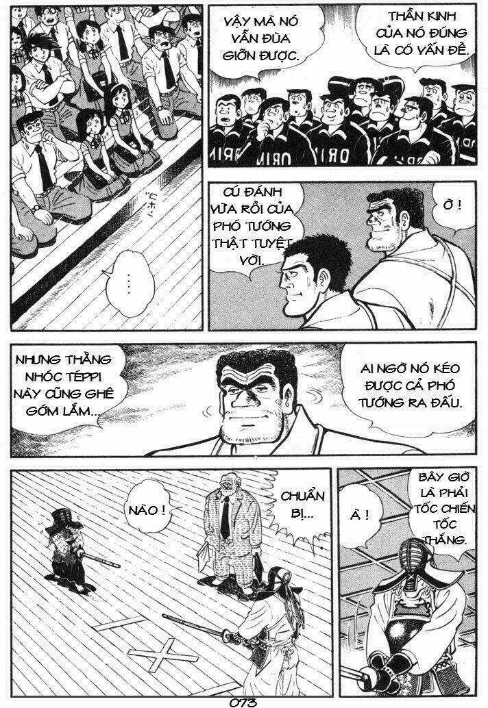 Ore Wa Teppei - Chapter 50 - Trang 33