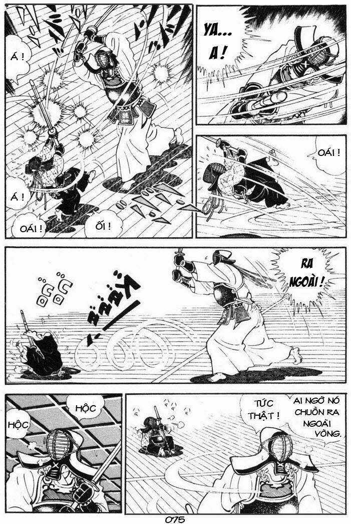 Ore Wa Teppei - Chapter 50 - Trang 35