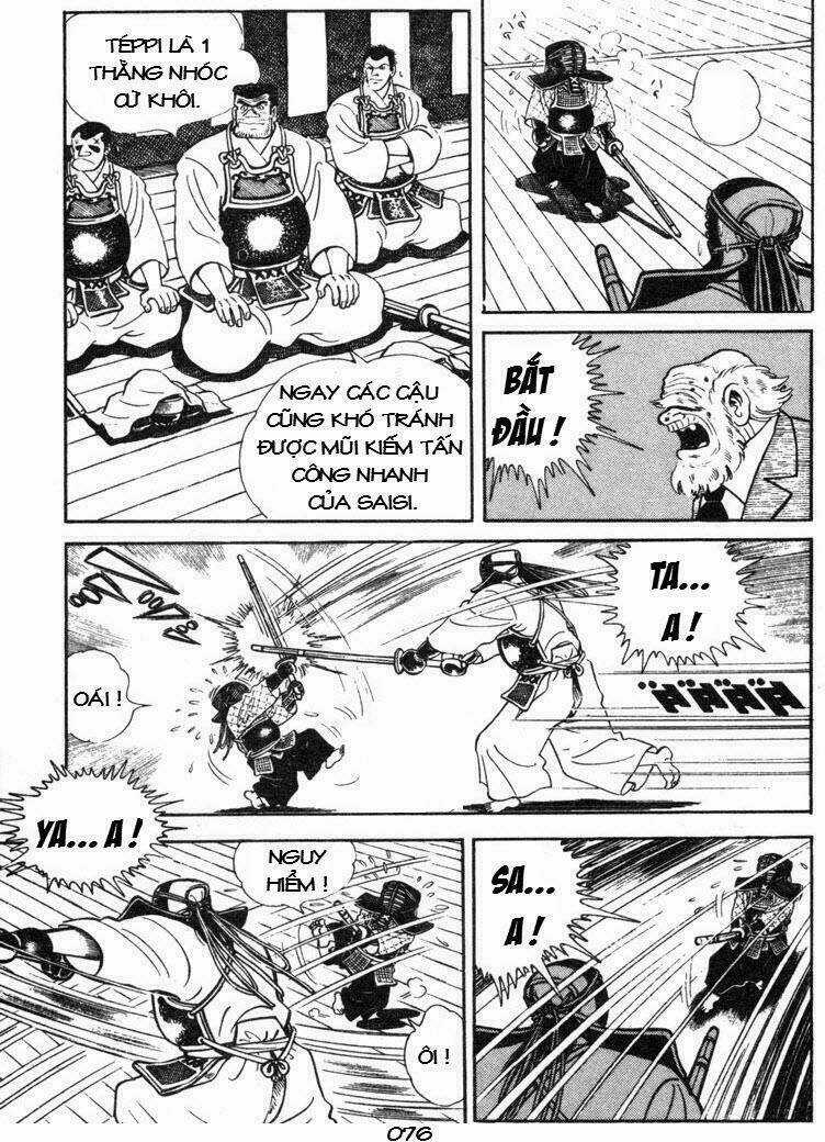 Ore Wa Teppei - Chapter 50 - Trang 36