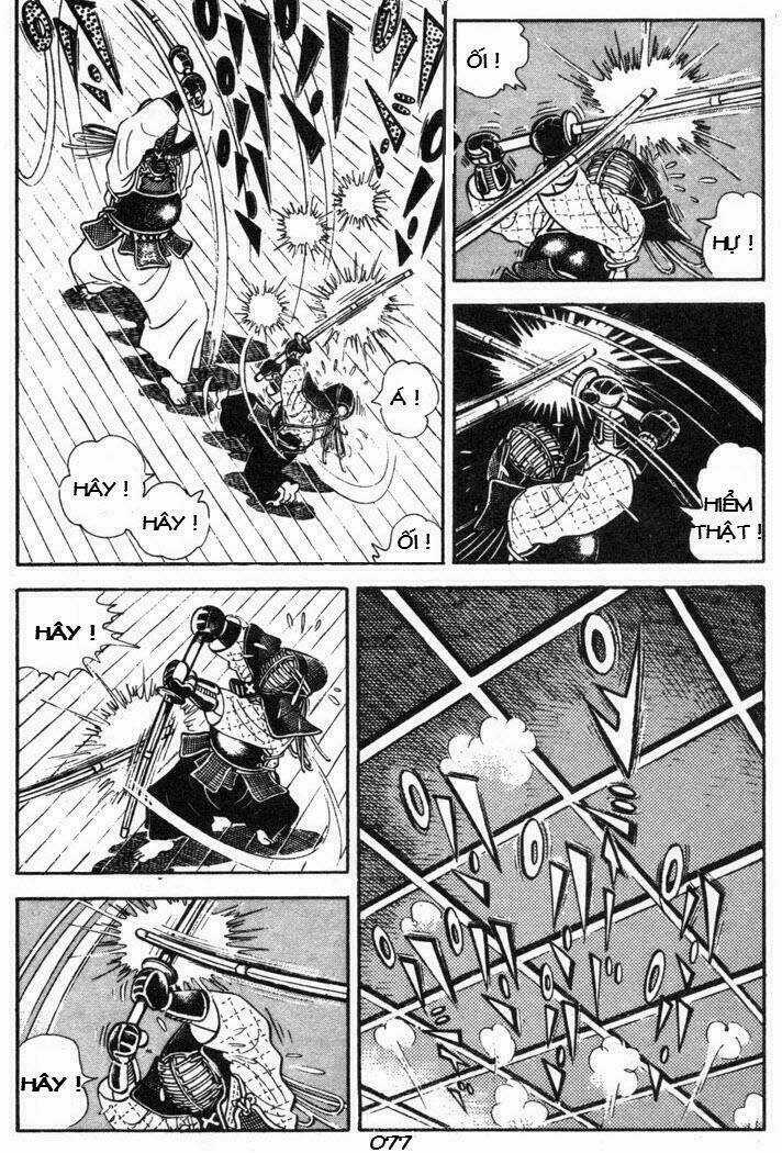 Ore Wa Teppei - Chapter 50 - Trang 37