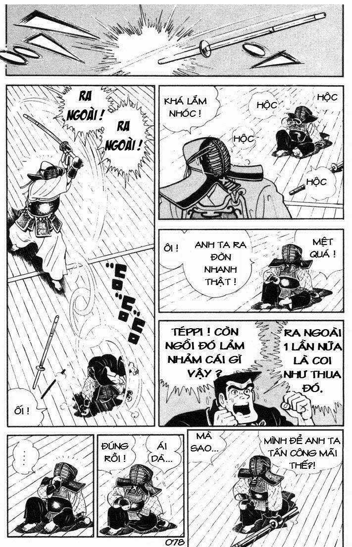 Ore Wa Teppei - Chapter 50 - Trang 38