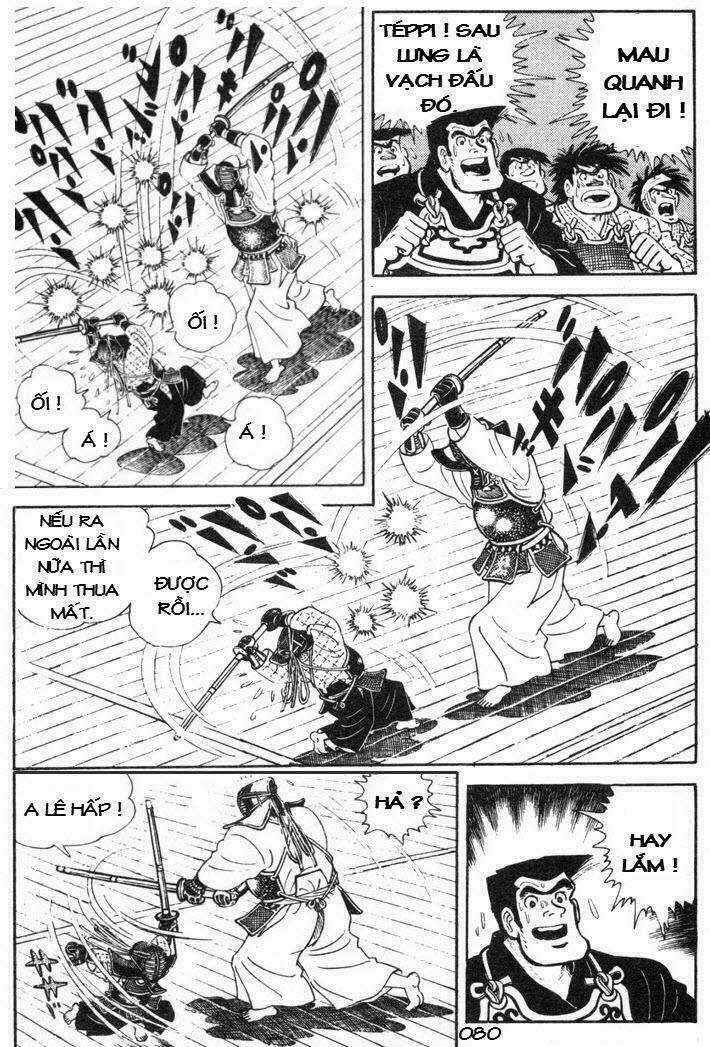 Ore Wa Teppei - Chapter 50 - Trang 40