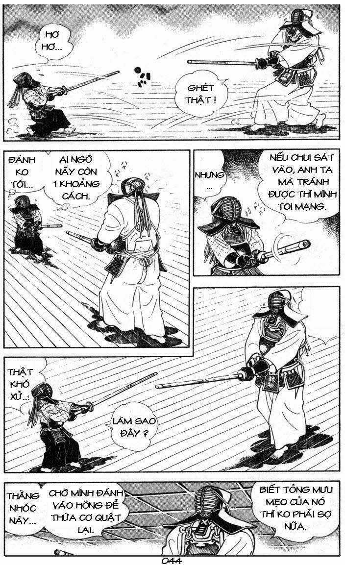 Ore Wa Teppei - Chapter 50 - Trang 5