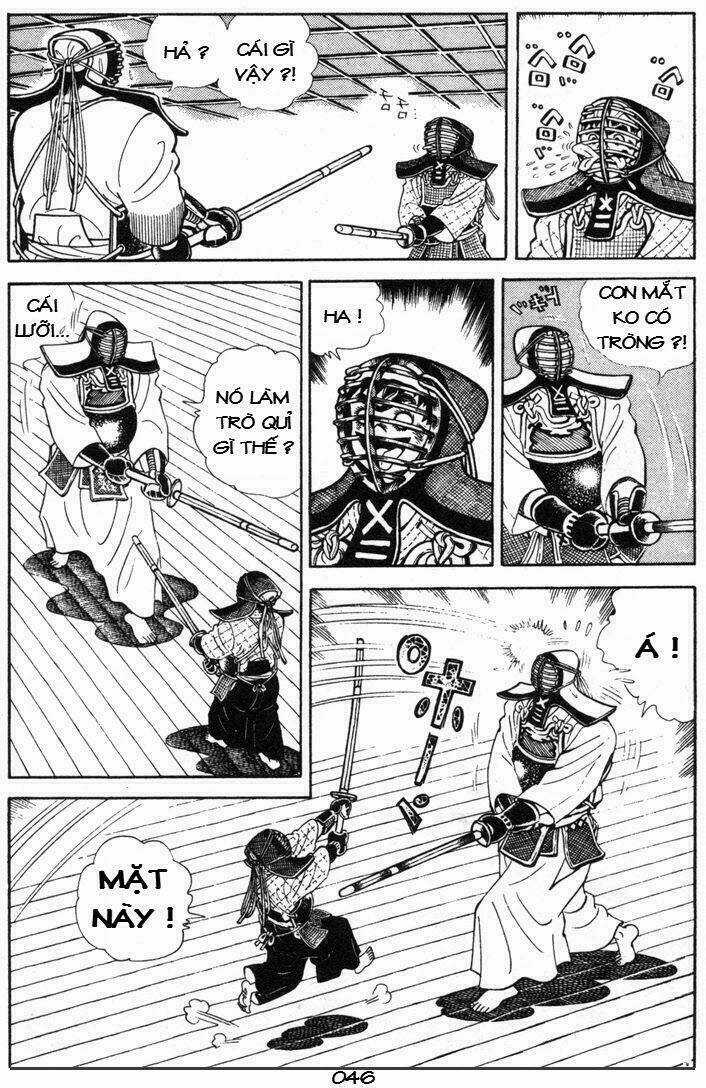 Ore Wa Teppei - Chapter 50 - Trang 7