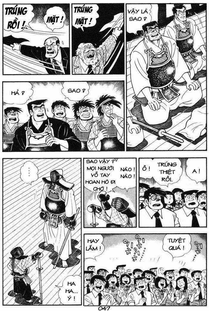 Ore Wa Teppei - Chapter 50 - Trang 8