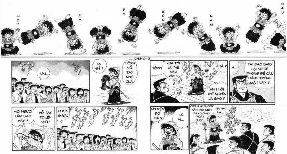 Ore Wa Teppei - Chapter 50 - Trang 9