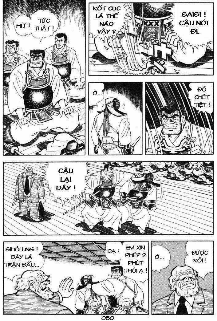 Ore Wa Teppei - Chapter 50 - Trang 10