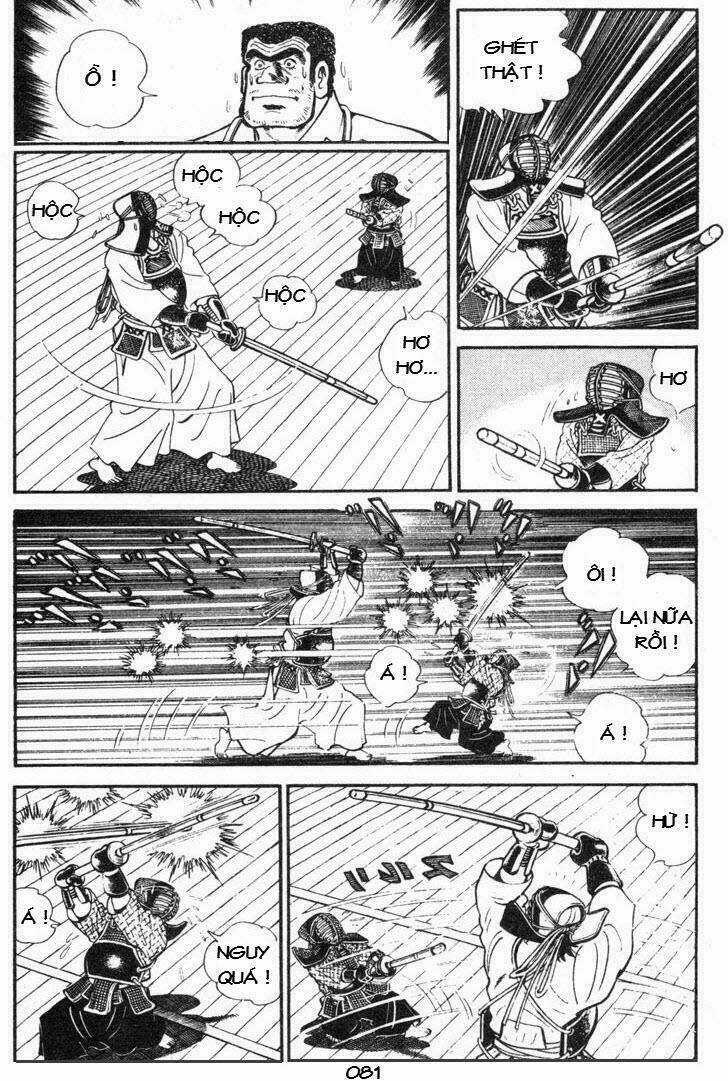 Ore Wa Teppei - Chapter 51 - Trang 2