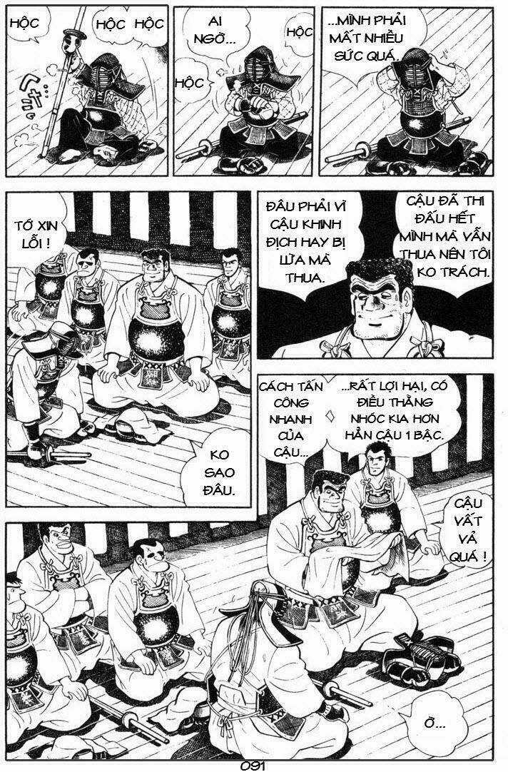 Ore Wa Teppei - Chapter 51 - Trang 12