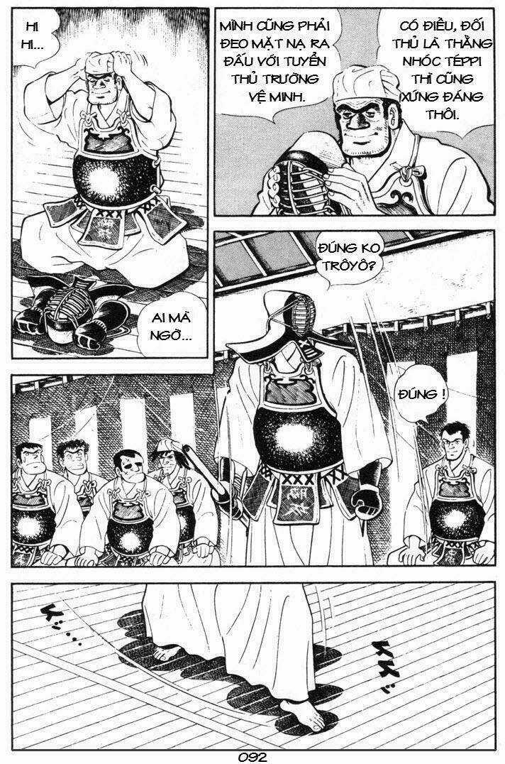 Ore Wa Teppei - Chapter 51 - Trang 13