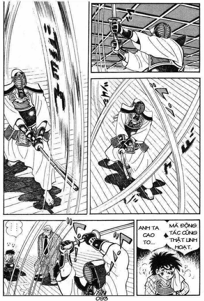 Ore Wa Teppei - Chapter 51 - Trang 14