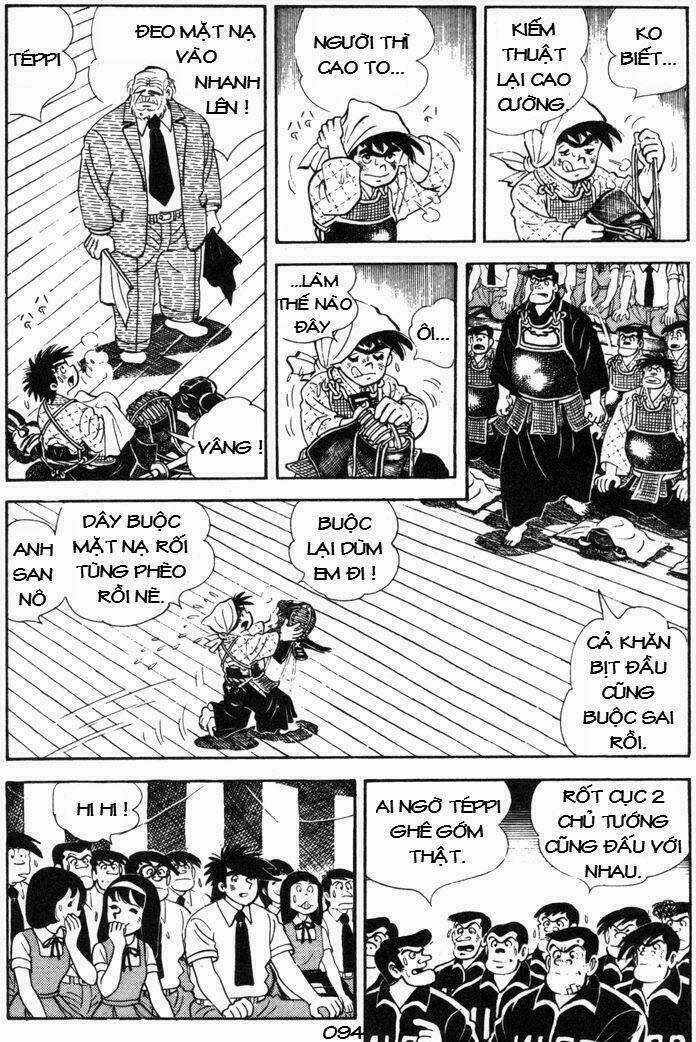 Ore Wa Teppei - Chapter 51 - Trang 15