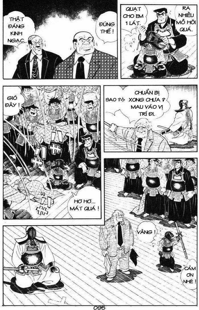 Ore Wa Teppei - Chapter 51 - Trang 16