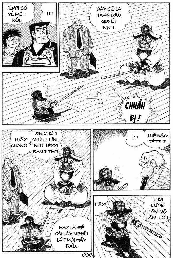 Ore Wa Teppei - Chapter 51 - Trang 17