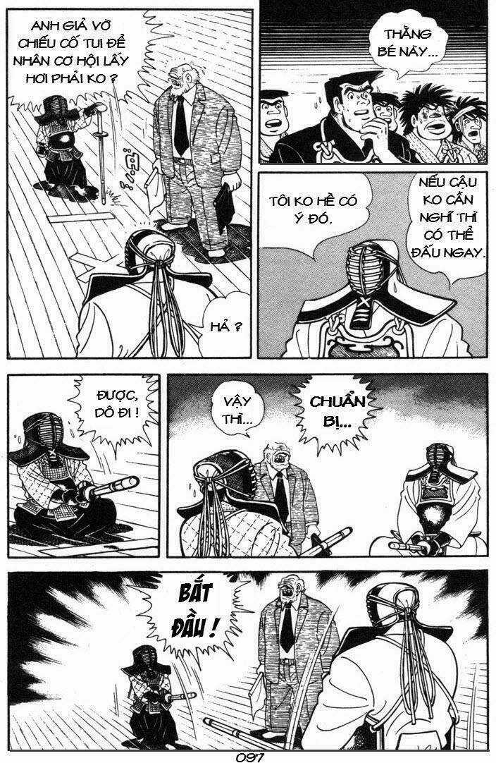 Ore Wa Teppei - Chapter 51 - Trang 18