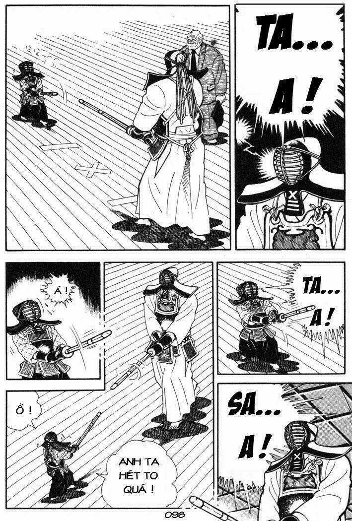 Ore Wa Teppei - Chapter 51 - Trang 19