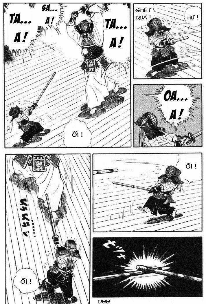 Ore Wa Teppei - Chapter 51 - Trang 20