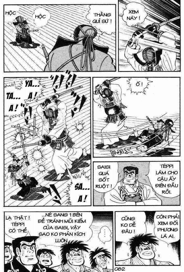 Ore Wa Teppei - Chapter 51 - Trang 3