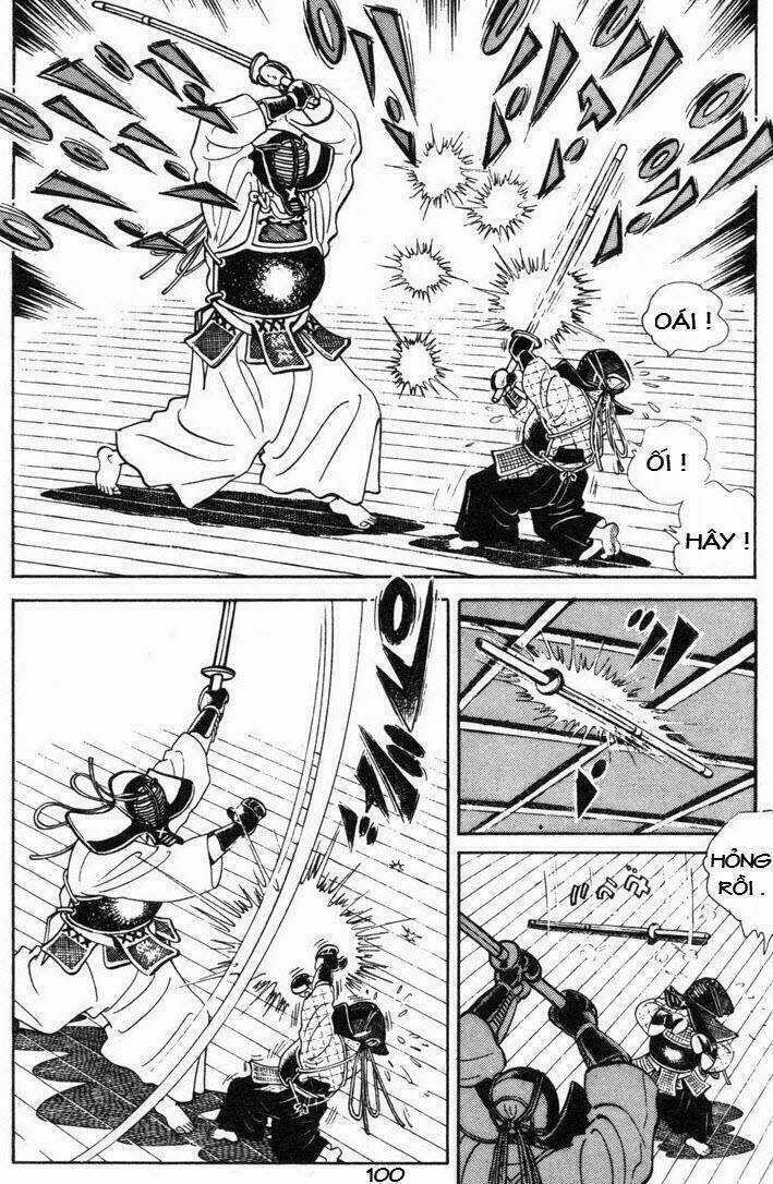 Ore Wa Teppei - Chapter 51 - Trang 21