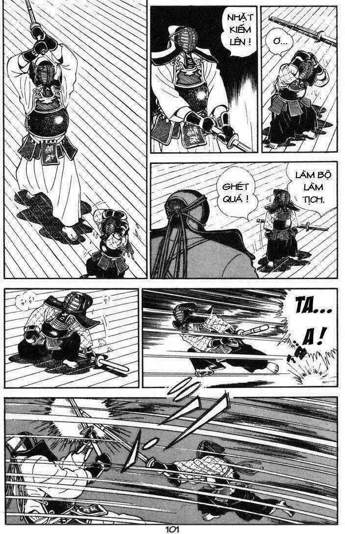 Ore Wa Teppei - Chapter 51 - Trang 22