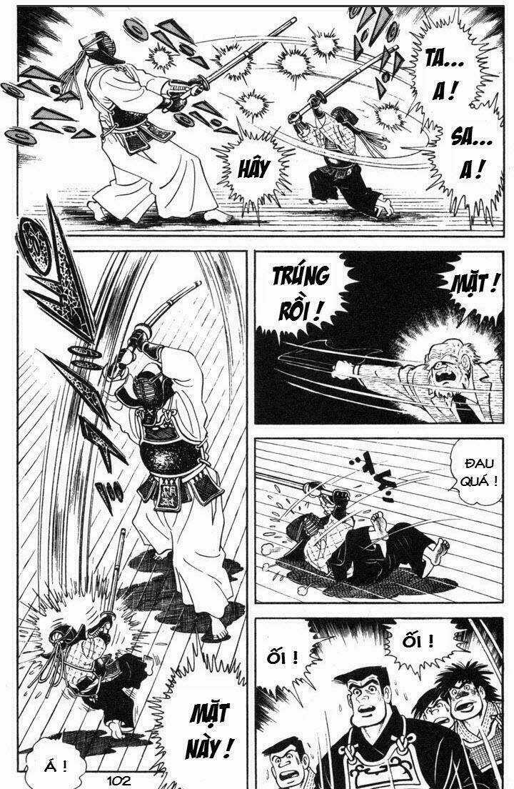 Ore Wa Teppei - Chapter 51 - Trang 23