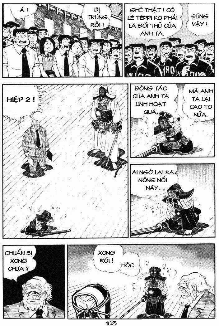 Ore Wa Teppei - Chapter 51 - Trang 24