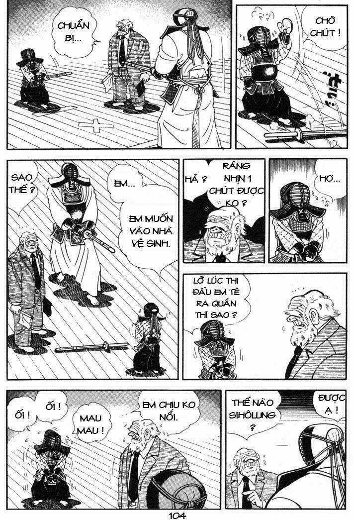 Ore Wa Teppei - Chapter 51 - Trang 25