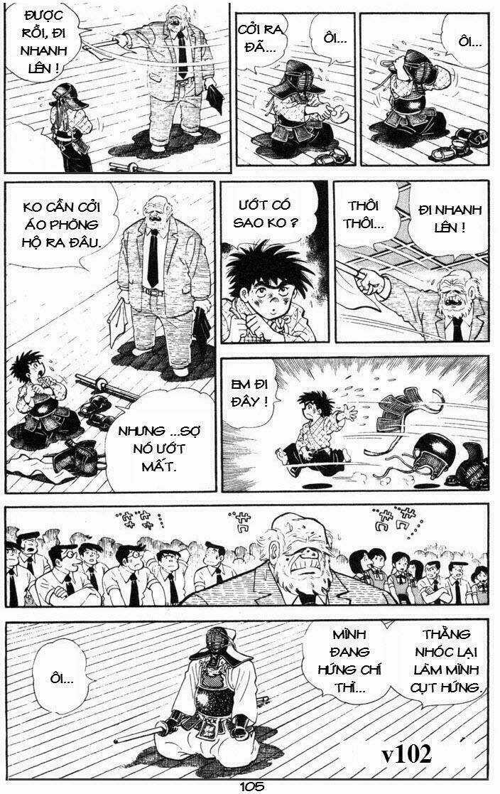 Ore Wa Teppei - Chapter 51 - Trang 26