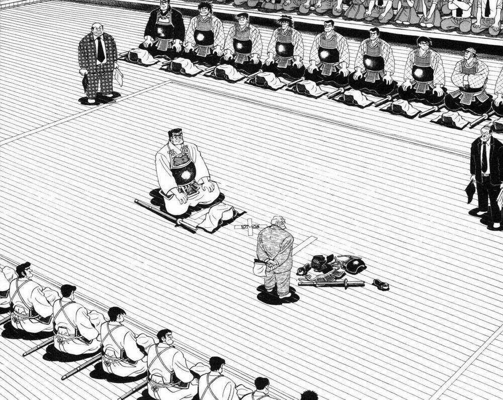 Ore Wa Teppei - Chapter 51 - Trang 28