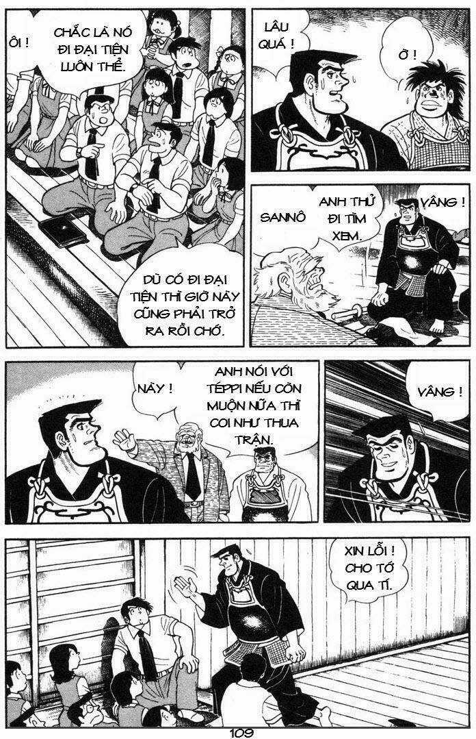 Ore Wa Teppei - Chapter 51 - Trang 29