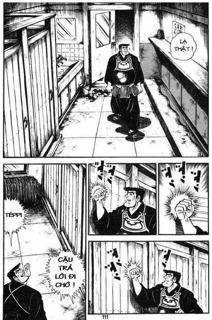 Ore Wa Teppei - Chapter 51 - Trang 31