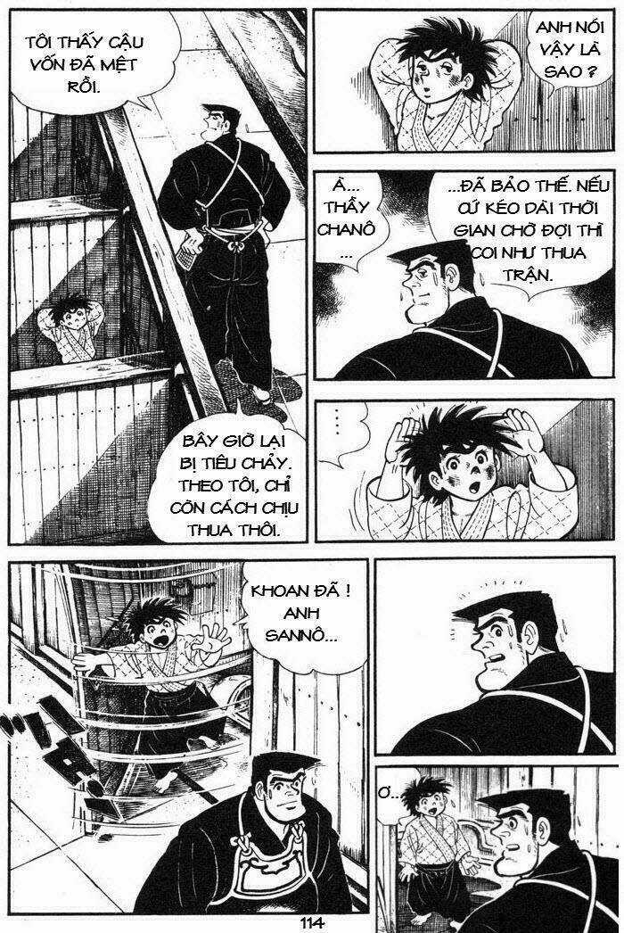 Ore Wa Teppei - Chapter 51 - Trang 34