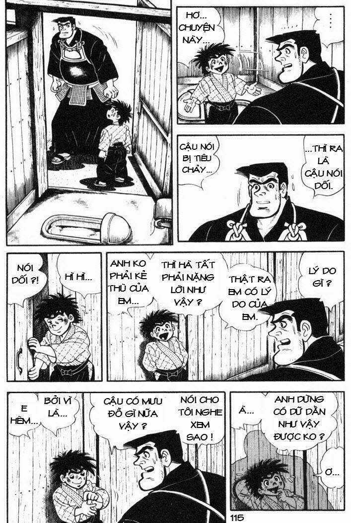 Ore Wa Teppei - Chapter 51 - Trang 35