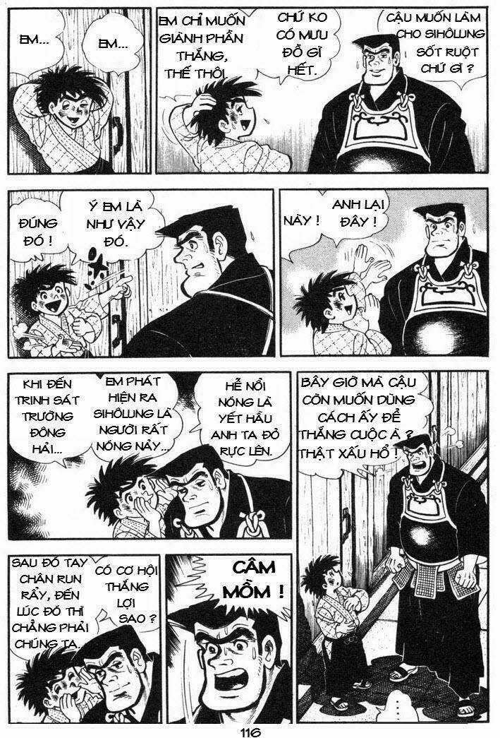 Ore Wa Teppei - Chapter 51 - Trang 36