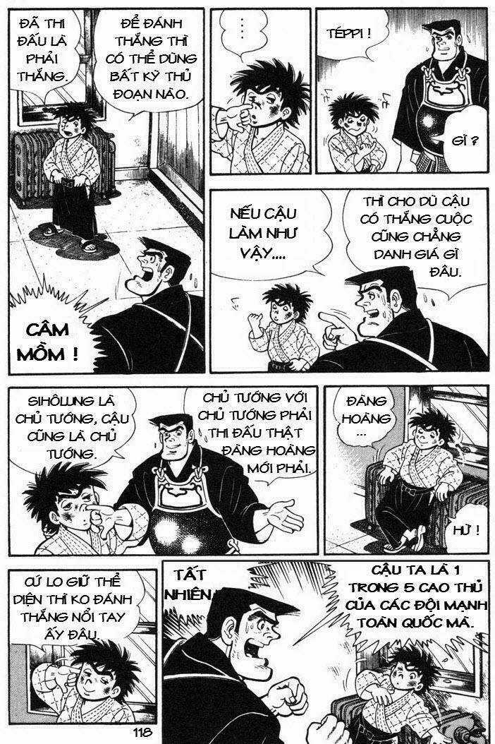 Ore Wa Teppei - Chapter 51 - Trang 38