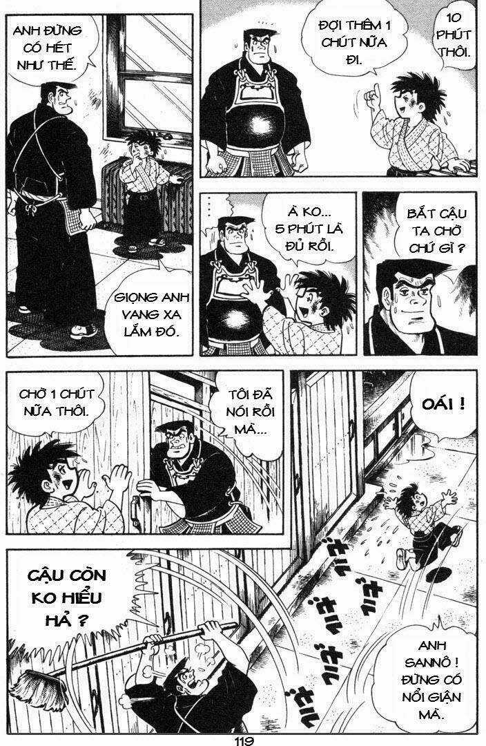 Ore Wa Teppei - Chapter 51 - Trang 39