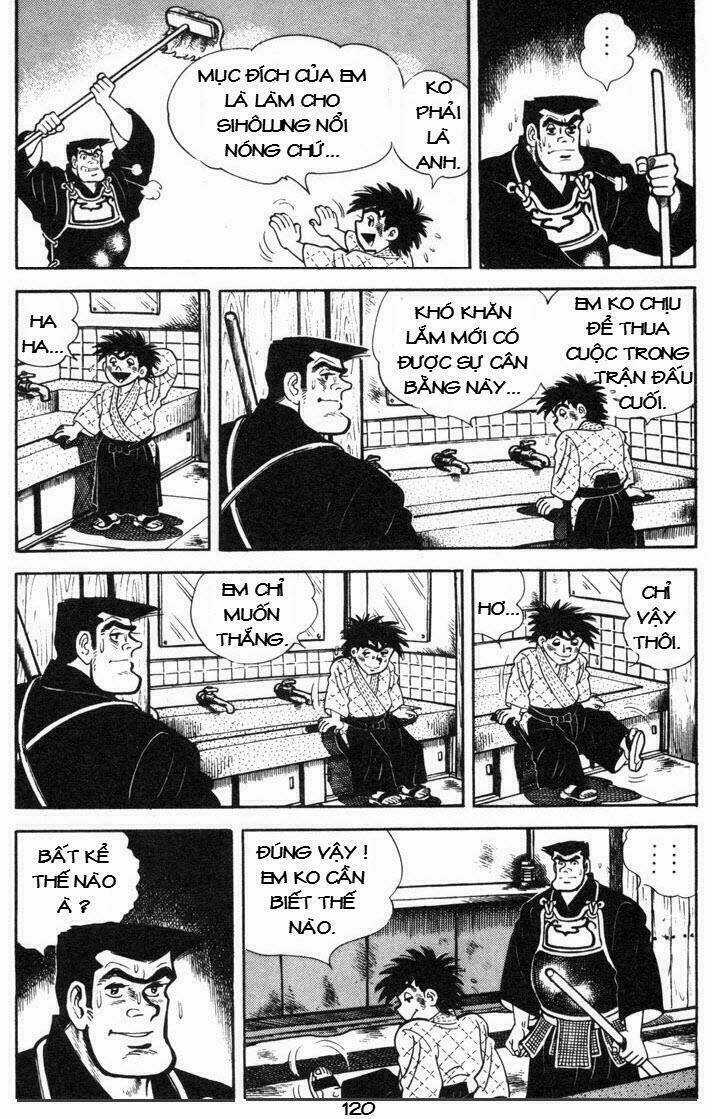 Ore Wa Teppei - Chapter 51 - Trang 40