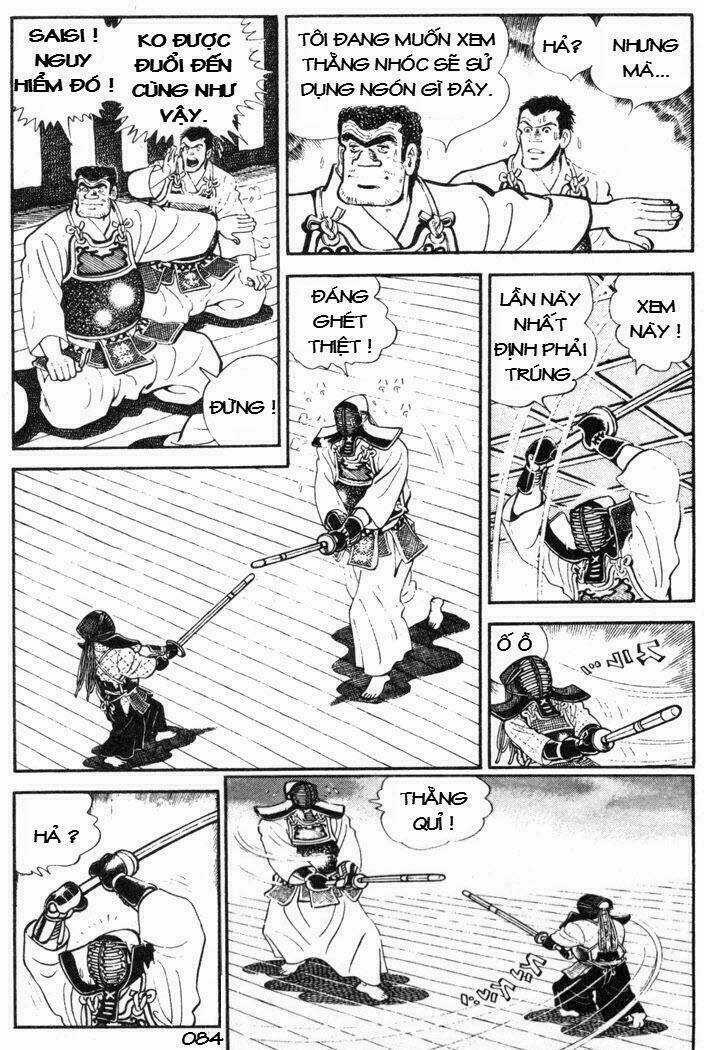 Ore Wa Teppei - Chapter 51 - Trang 5