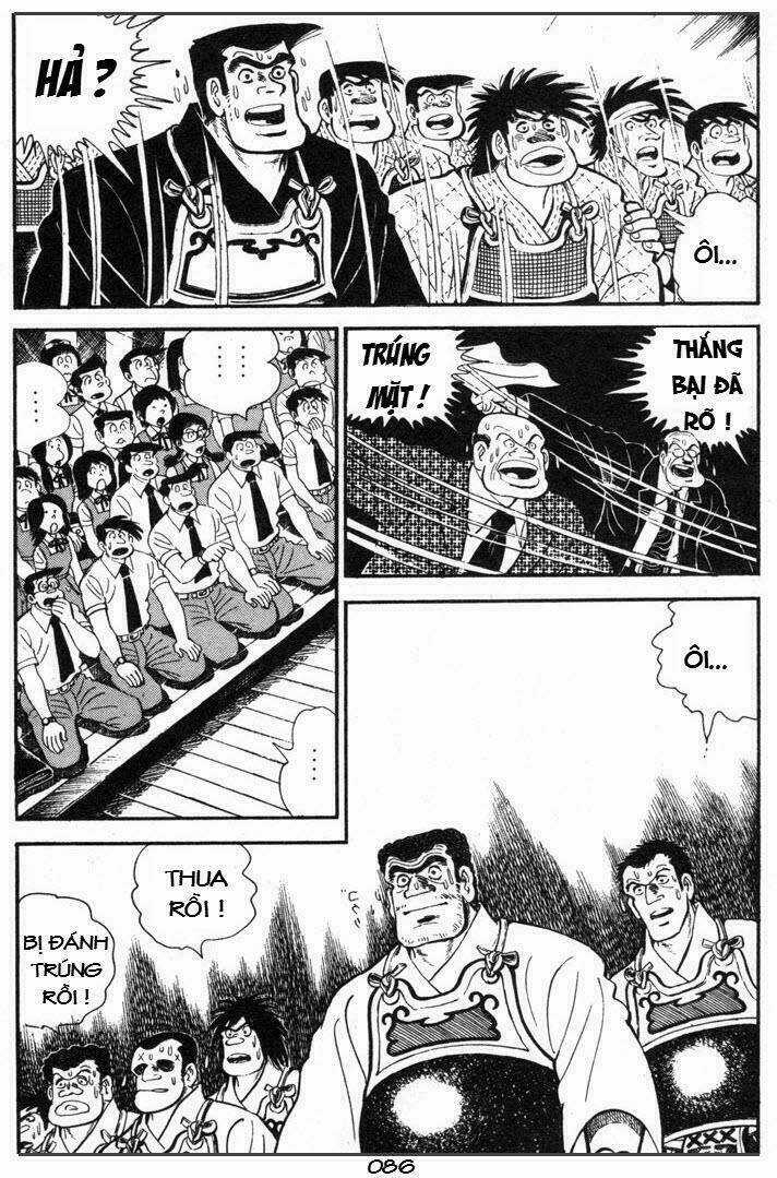 Ore Wa Teppei - Chapter 51 - Trang 7