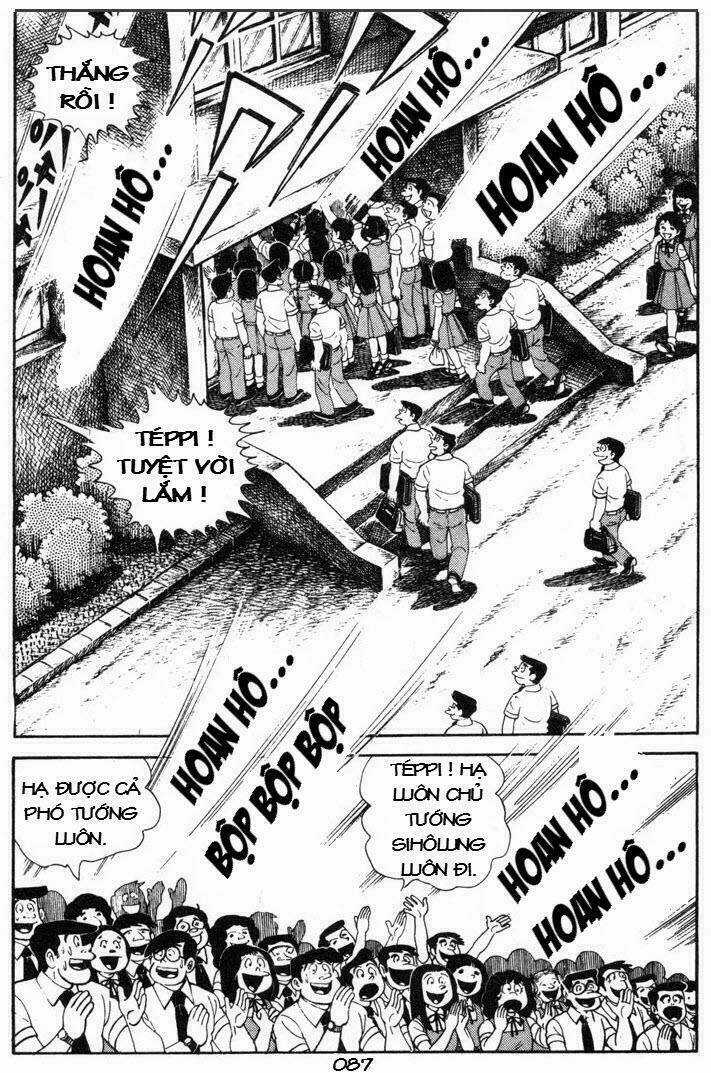 Ore Wa Teppei - Chapter 51 - Trang 8