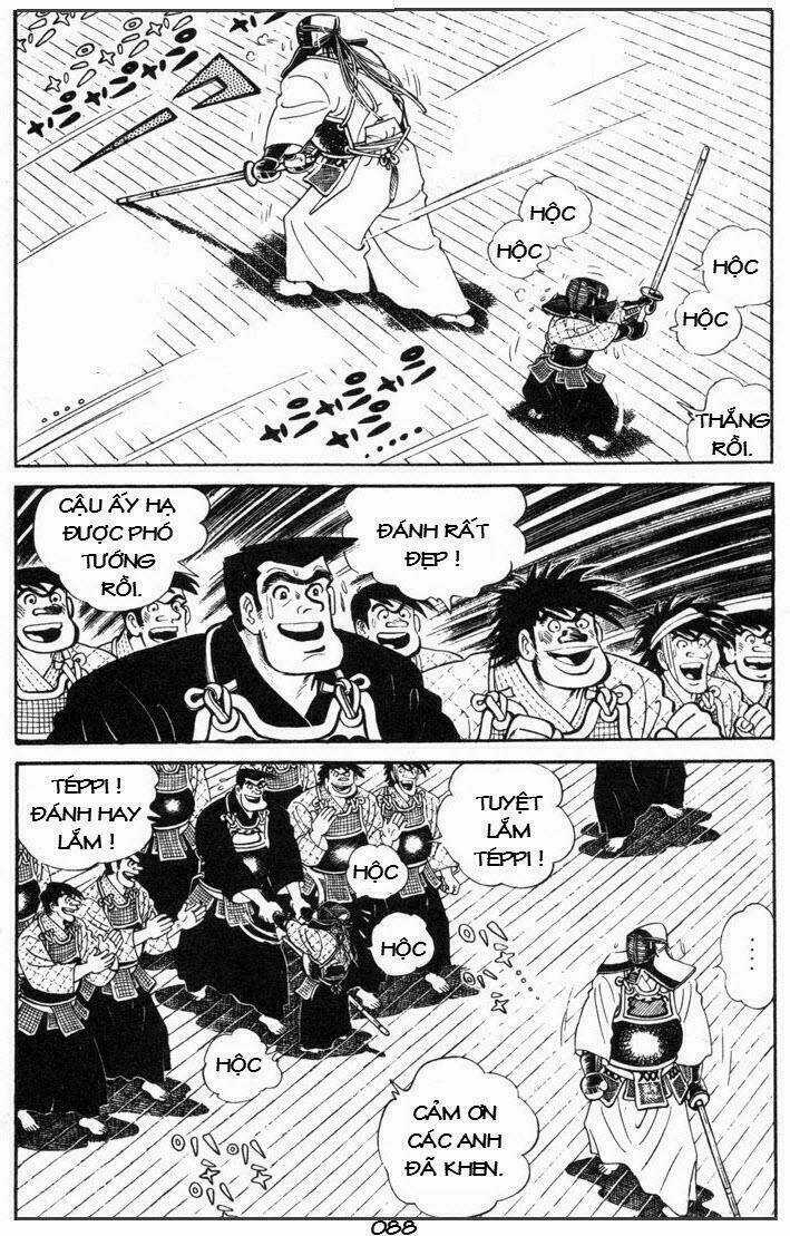 Ore Wa Teppei - Chapter 51 - Trang 9